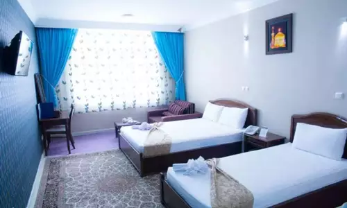 هتل باختر مشهد هتل باختر مشهد